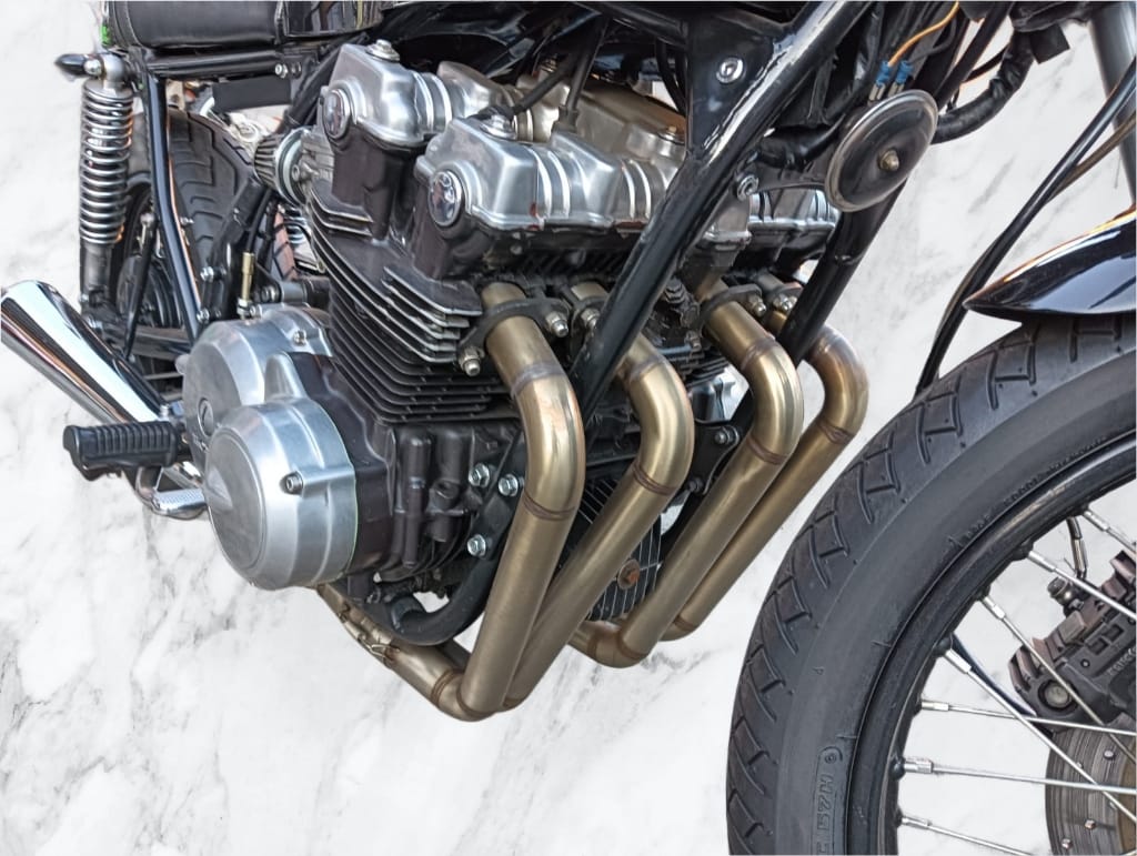 1982 Honda CB750 Cafe Racer