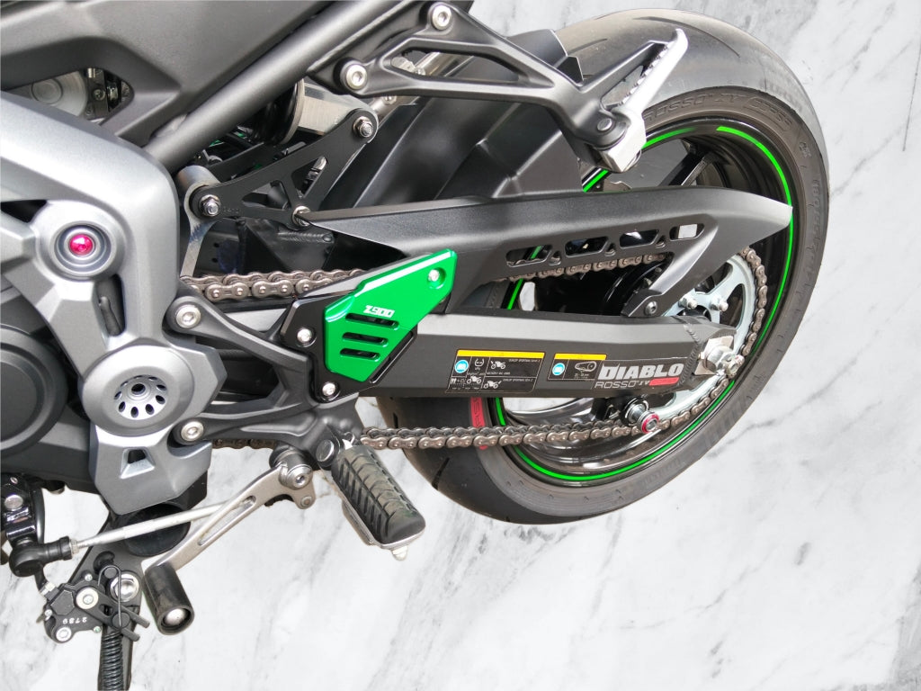 2019 Kawasaki Z900 ABS