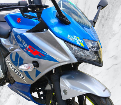 2022 Suzuki GSX250F