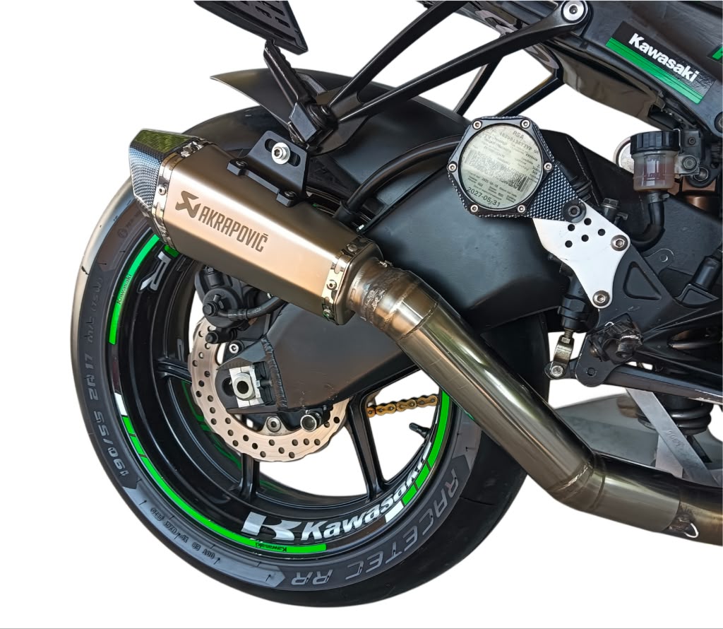2008 Kawasaki ZX-10R