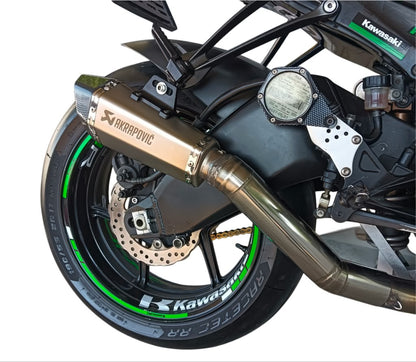 2008 Kawasaki ZX-10R