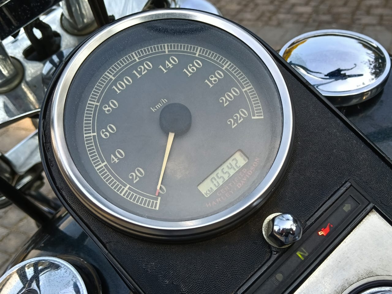 2006 Harley Davidson Night Train