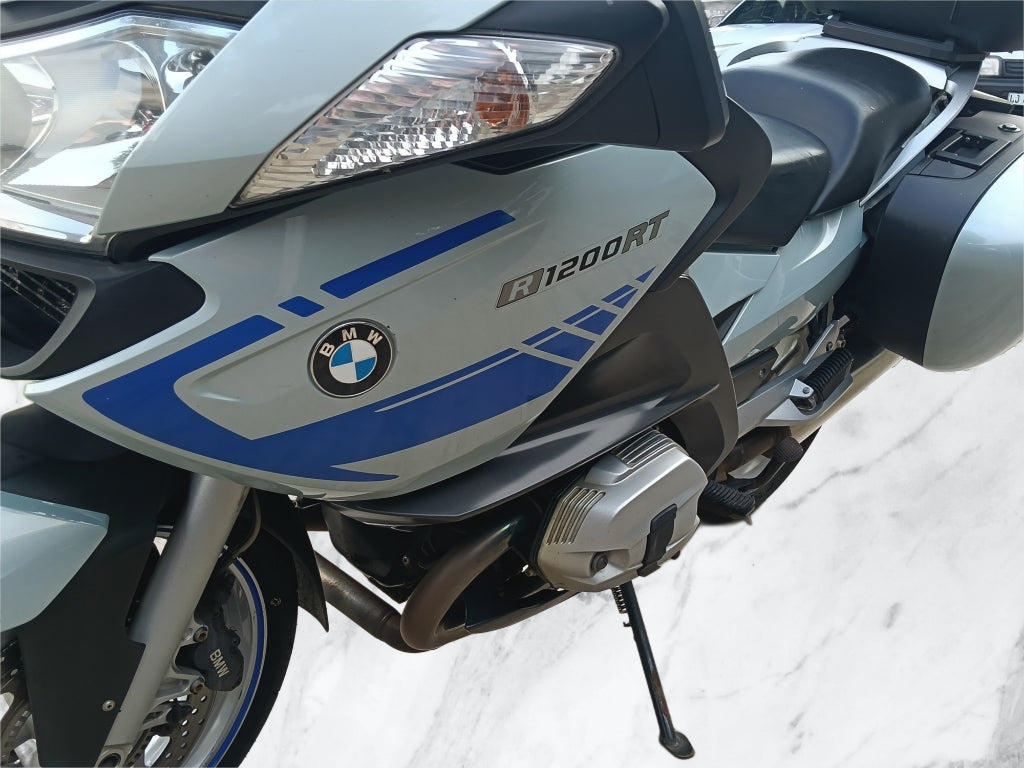 2011 BMW R1200RT
