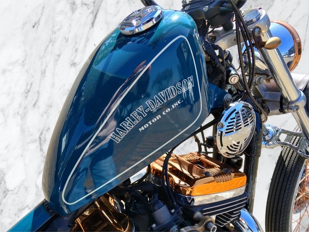 2007 Harley Davidson 1200 Sportster