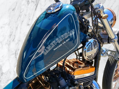 2007 Harley Davidson 1200 Sportster