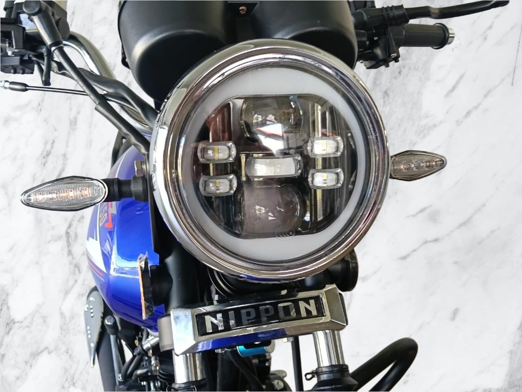 Brand New Nippon TZ150 (Delivery Motorcycle)
