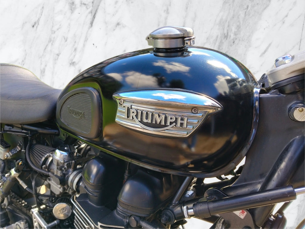 2005 Triumph Thruxton 865