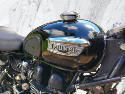 2005 Triumph Thruxton 865